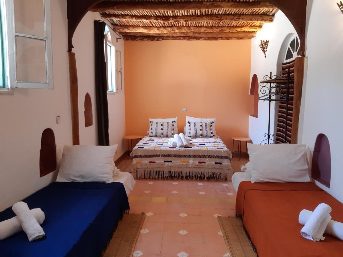 Riad Douar Des Oliviers El Arba Exterior foto
