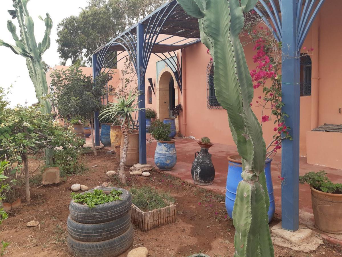 Riad Douar Des Oliviers El Arba Exterior foto