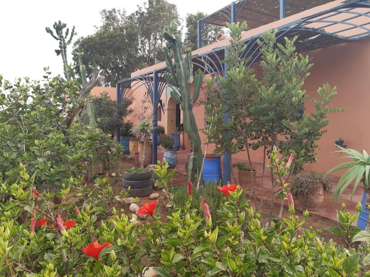Riad Douar Des Oliviers El Arba Exterior foto